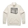 Stencil Half Zip Hood Thumbnail