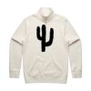 Stencil Half Zip Hood Thumbnail