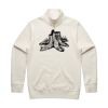 Stencil Half Zip Hood Thumbnail