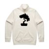 Stencil Half Zip Hood Thumbnail