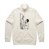 Stencil Half Zip Hood Thumbnail