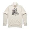 Stencil Half Zip Hood Thumbnail