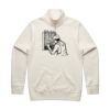 Stencil Half Zip Hood Thumbnail