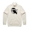 Stencil Half Zip Hood Thumbnail