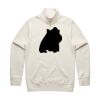 Stencil Half Zip Hood Thumbnail