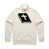 Stencil Half Zip Hood Thumbnail