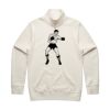 Stencil Half Zip Hood Thumbnail