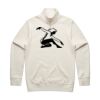 Stencil Half Zip Hood Thumbnail