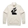 Stencil Half Zip Hood Thumbnail