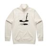 Stencil Half Zip Hood Thumbnail