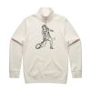 Stencil Half Zip Hood Thumbnail