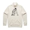 Stencil Half Zip Hood Thumbnail
