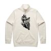 Stencil Half Zip Hood Thumbnail