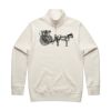 Stencil Half Zip Hood Thumbnail
