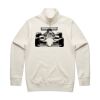Stencil Half Zip Hood Thumbnail