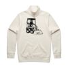 Stencil Half Zip Hood Thumbnail