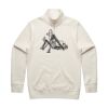 Stencil Half Zip Hood Thumbnail
