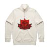 Stencil Half Zip Hood Thumbnail