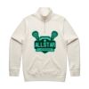 Stencil Half Zip Hood Thumbnail