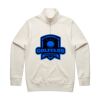 Stencil Half Zip Hood Thumbnail