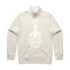 Stencil Half Zip Hood Thumbnail