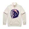 Stencil Half Zip Hood Thumbnail