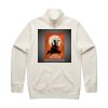 Stencil Half Zip Hood Thumbnail