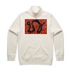 Stencil Half Zip Hood Thumbnail