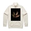 Stencil Half Zip Hood Thumbnail