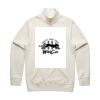 Stencil Half Zip Hood Thumbnail