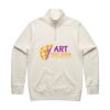 Stencil Half Zip Hood Thumbnail