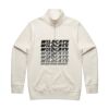 Stencil Half Zip Hood Thumbnail