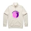 Stencil Half Zip Hood Thumbnail