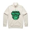 Stencil Half Zip Hood Thumbnail