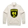 Stencil Half Zip Hood Thumbnail
