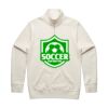 Stencil Half Zip Hood Thumbnail