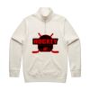Stencil Half Zip Hood Thumbnail