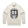 Stencil Half Zip Hood Thumbnail