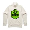Stencil Half Zip Hood Thumbnail