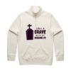 Stencil Half Zip Hood Thumbnail