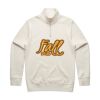 Stencil Half Zip Hood Thumbnail