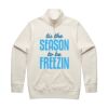 Stencil Half Zip Hood Thumbnail