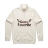 Stencil Half Zip Hood Thumbnail