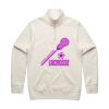 Stencil Half Zip Hood Thumbnail