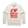 Stencil Half Zip Hood Thumbnail