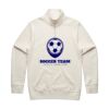 Stencil Half Zip Hood Thumbnail