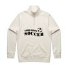 Stencil Half Zip Hood Thumbnail