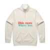 Stencil Half Zip Hood Thumbnail