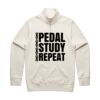 Stencil Half Zip Hood Thumbnail