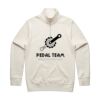 Stencil Half Zip Hood Thumbnail